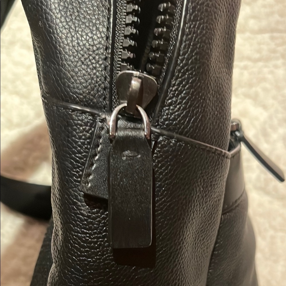 Michael Kors  Grayson Black Men's Backpack - Picture 4 of 9